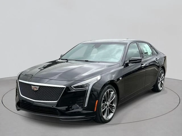 2019 Cadillac CT6 - Image 2 of 17