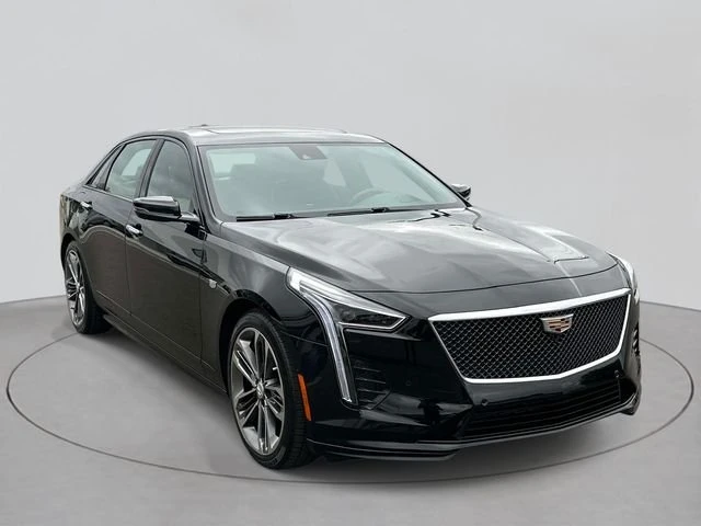 2019 Cadillac CT6 - Image 4 of 17