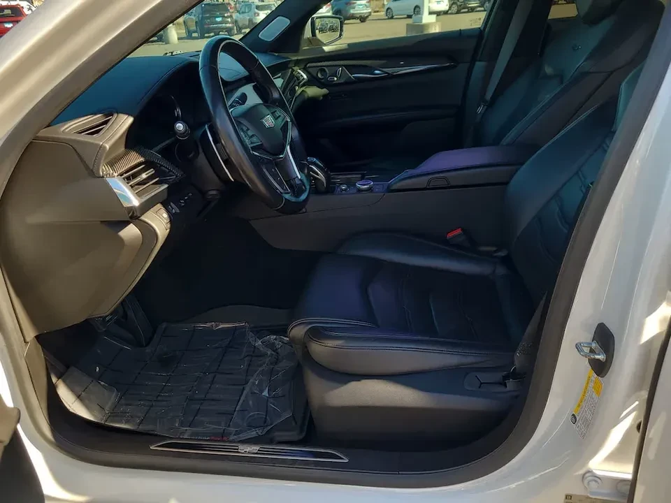 2019 Cadillac CT6-V - Image 8 of 12