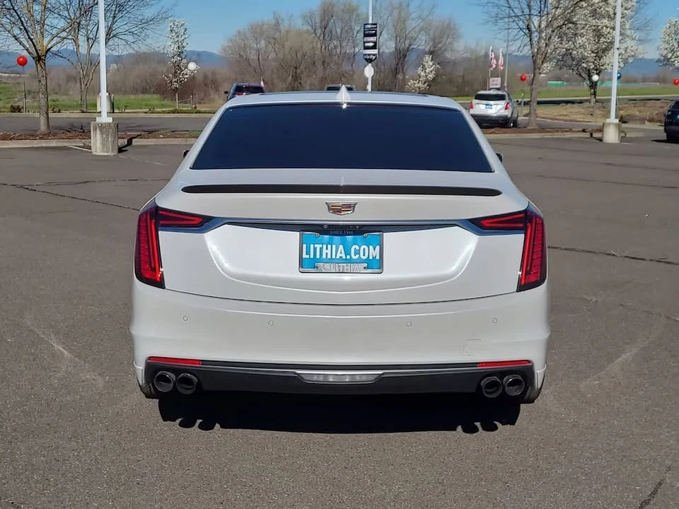 2019 Cadillac CT6-V - Image 2 of 12