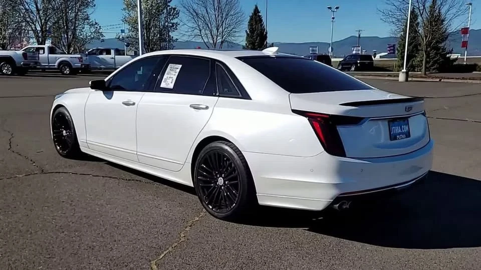 2019 Cadillac CT6-V - Image 3 of 12