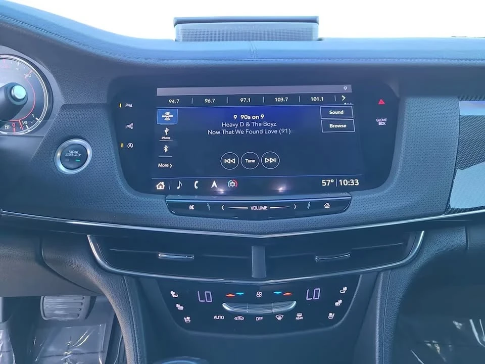 2019 Cadillac CT6-V - Image 9 of 12