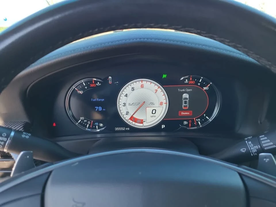 2019 Cadillac CT6-V - Image 8 of 12