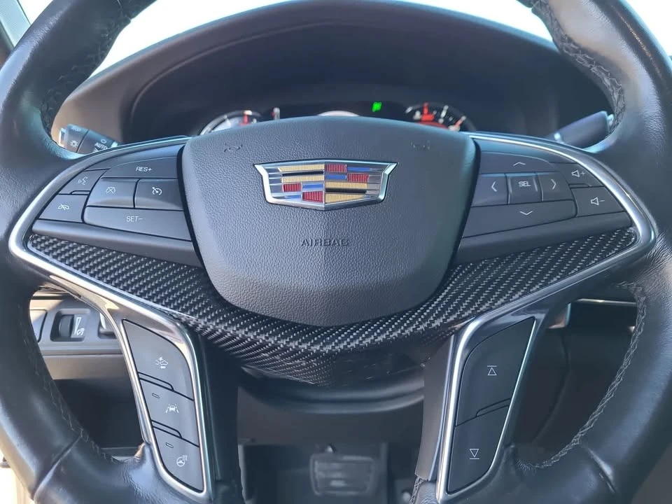 2019 Cadillac CT6-V - Image 7 of 12
