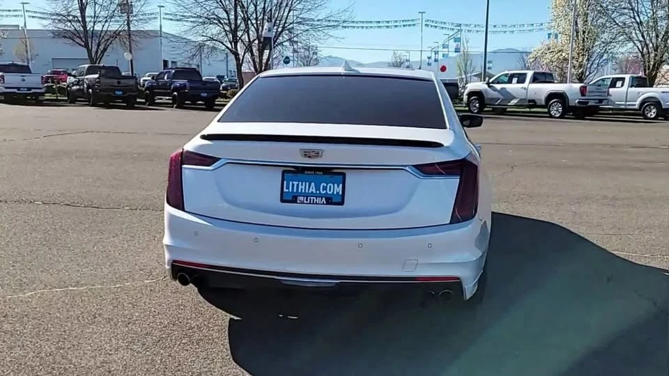 2019 Cadillac CT6-V - Image 5 of 12