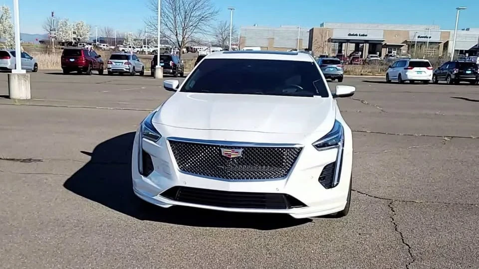 2019 Cadillac CT6-V - Image 2 of 12