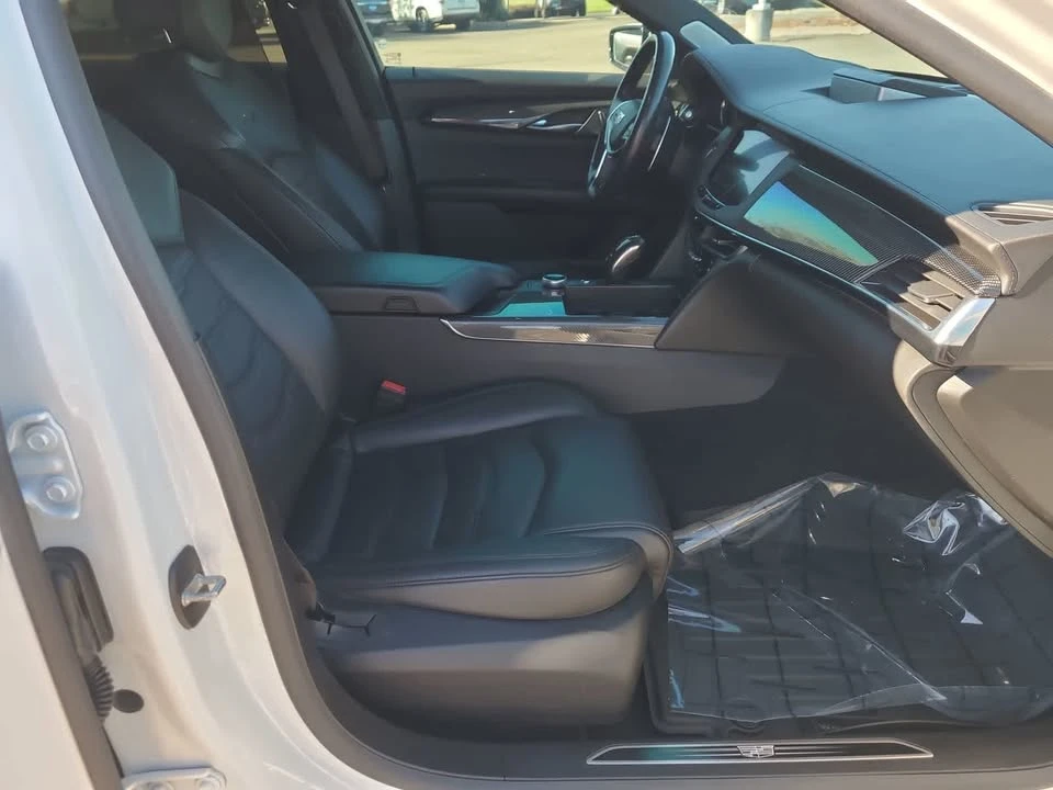 2019 Cadillac CT6-V - Image 11 of 12