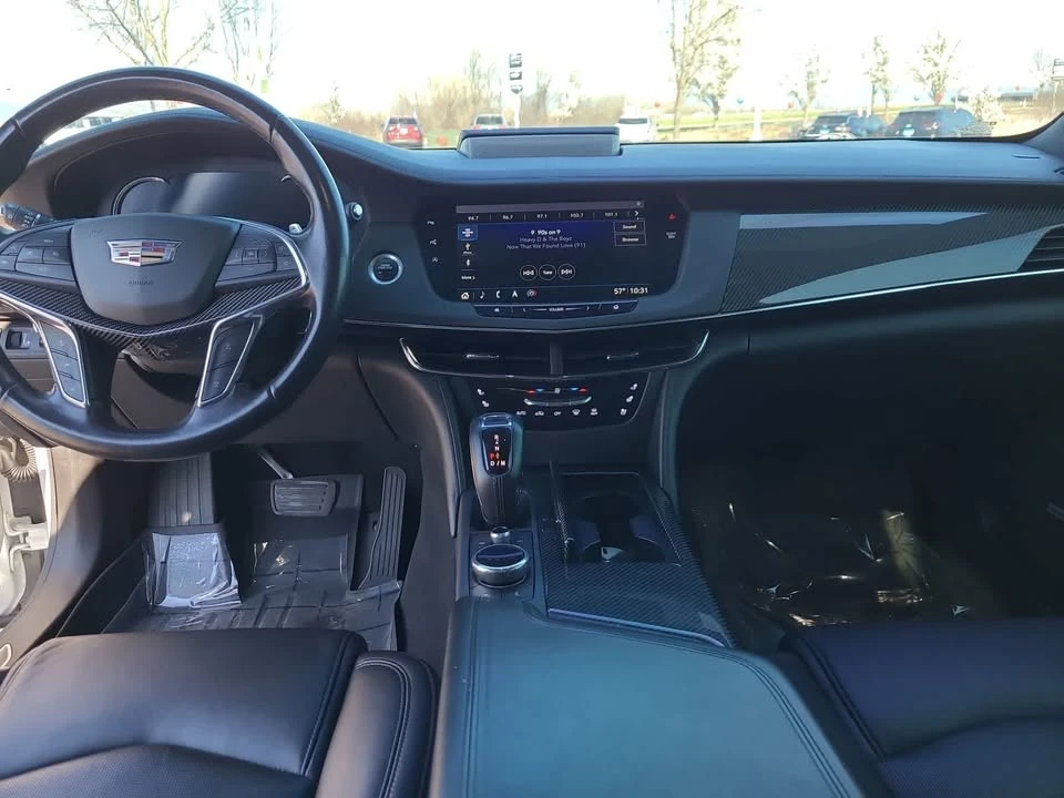 2019 Cadillac CT6-V - Image 9 of 12