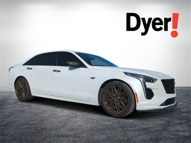 2019 Cadillac CT6-V - Image 11 of 11