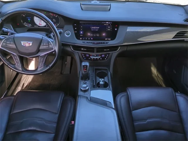 2019 Cadillac CT6-V - Image 7 of 11