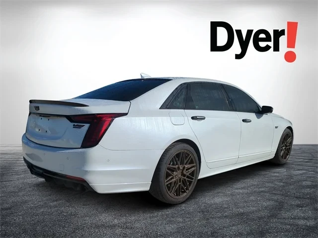 2019 Cadillac CT6-V - Image 9 of 11