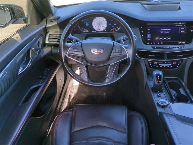 2019 Cadillac CT6-V - Image 6 of 11