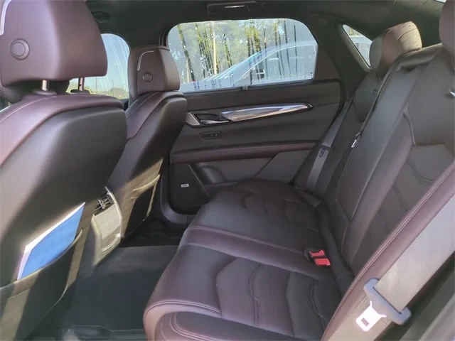 2019 Cadillac CT6-V - Image 8 of 11