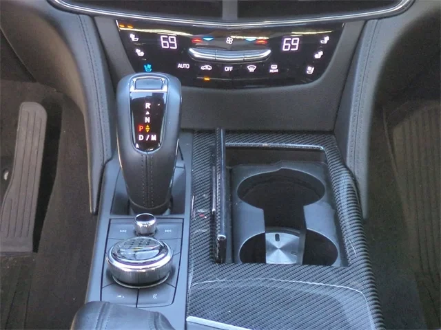 2019 Cadillac CT6-V - Image 5 of 11