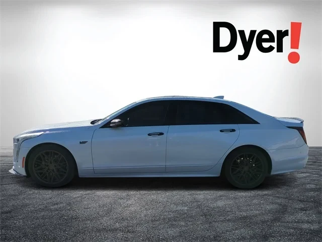 2019 Cadillac CT6-V - Image 2 of 11