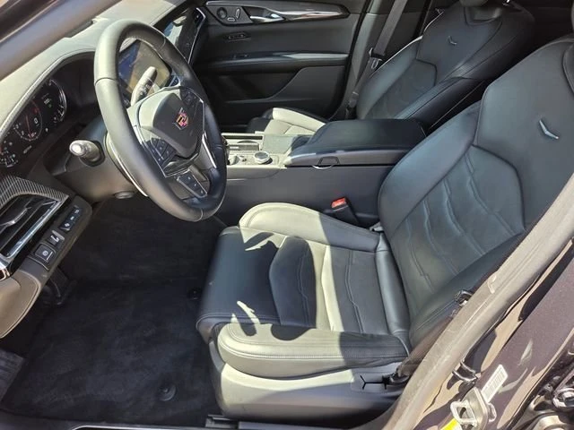 2019 Cadillac CT6-V - Image 9 of 19