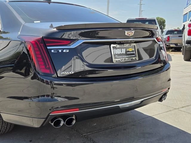 2019 Cadillac CT6-V - Image 4 of 19