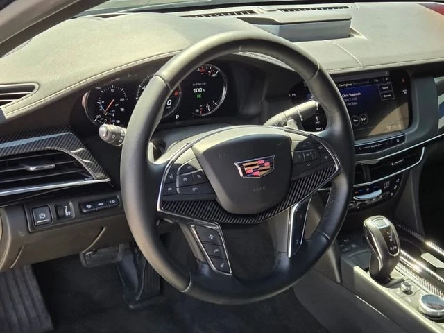 2019 Cadillac CT6-V - Image 17 of 19