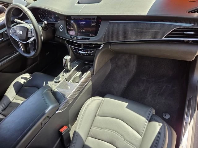 2019 Cadillac CT6-V - Image 15 of 19