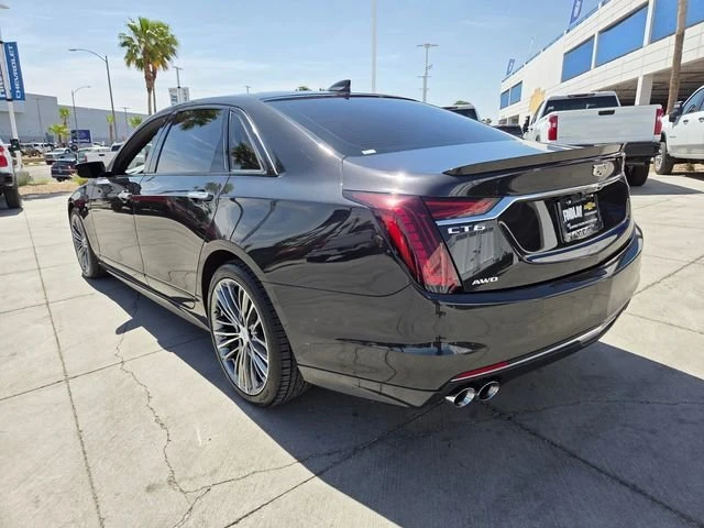 2019 Cadillac CT6-V - Image 3 of 19