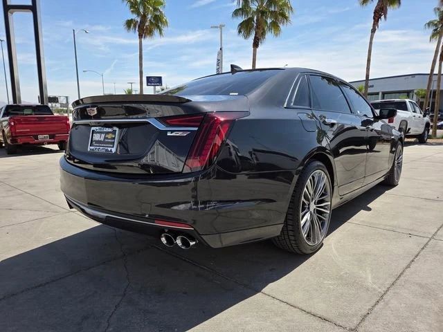2019 Cadillac CT6-V - Image 5 of 19