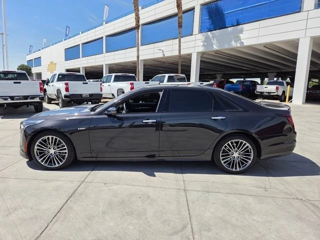 2019 Cadillac CT6-V - Image 2 of 19