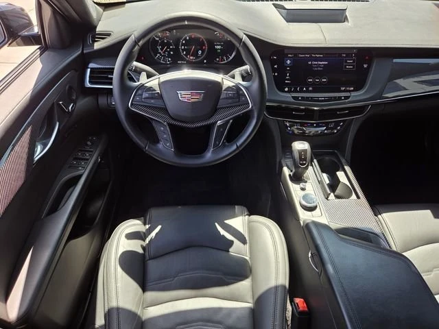 2019 Cadillac CT6-V - Image 11 of 19