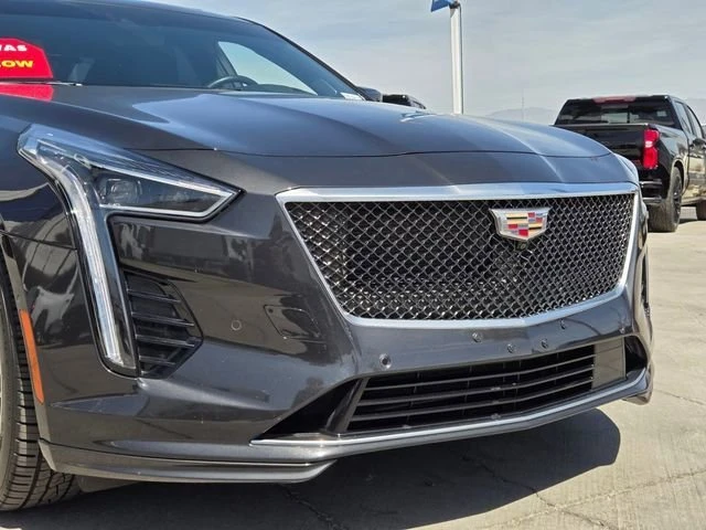 2019 Cadillac CT6-V - Image 7 of 19