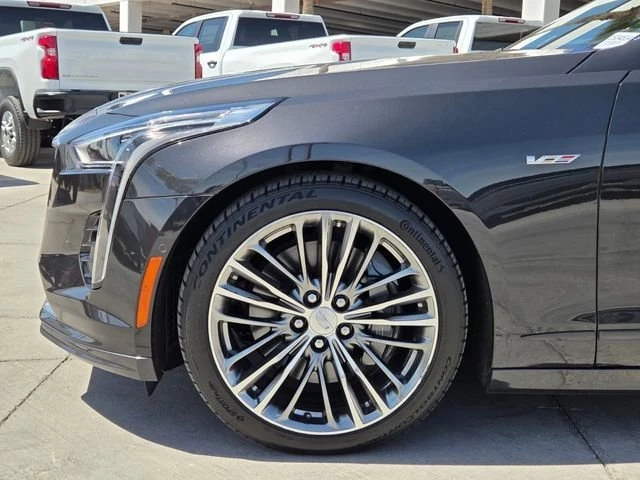 2019 Cadillac CT6-V - Image 8 of 19