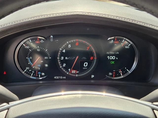 2019 Cadillac CT6-V - Image 18 of 19
