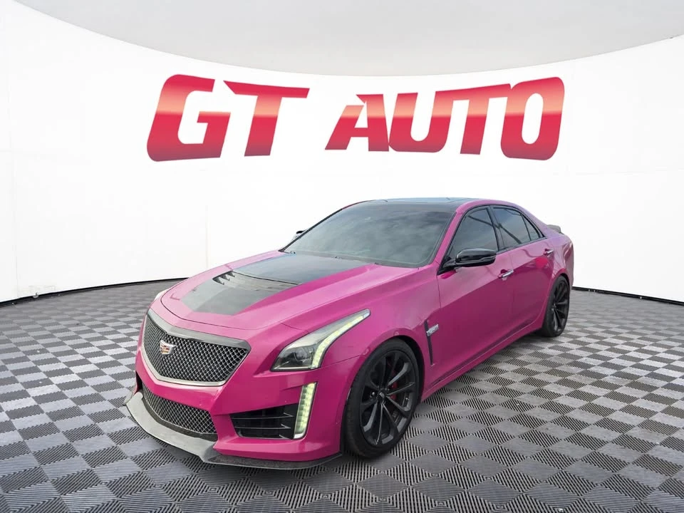 2019 Cadillac CTS-V 3rd Gen - Image 3 of 6