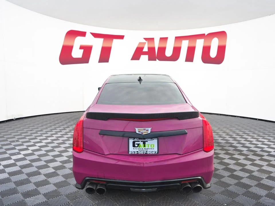 2019 Cadillac CTS-V 3rd Gen - Image 5 of 6