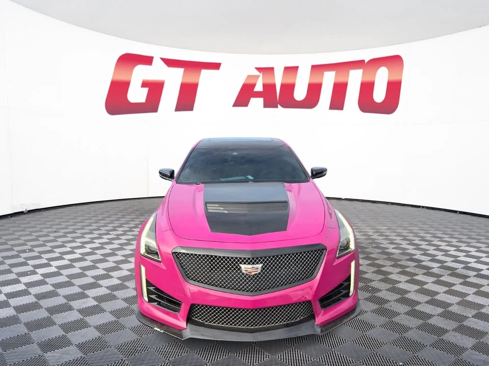 2019 Cadillac CTS-V 3rd Gen - Image 2 of 6