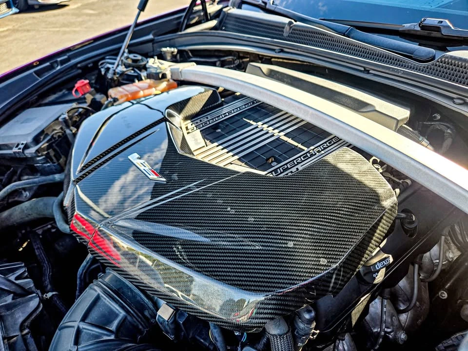 2019 Cadillac CTS 3rd Gen - Image 20 of 20