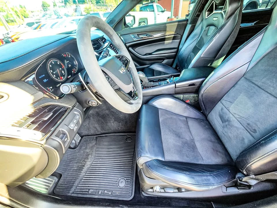 2019 Cadillac CTS 3rd Gen - Image 6 of 20