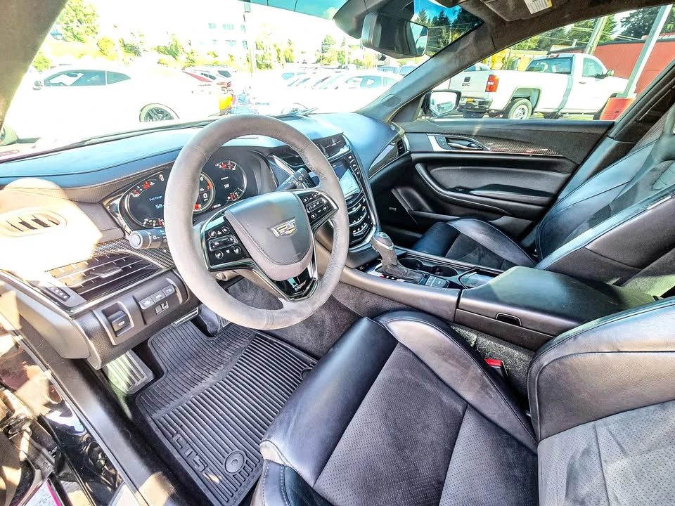 2019 Cadillac CTS 3rd Gen - Image 7 of 20