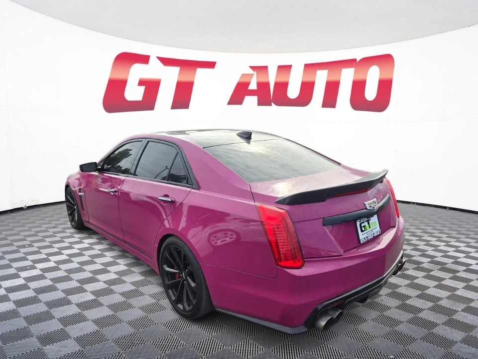 2019 Cadillac CTS-V 3rd Gen - Image 4 of 6