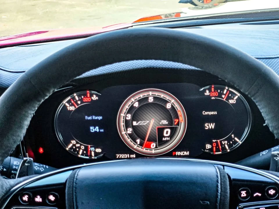 2019 Cadillac CTS 3rd Gen - Image 18 of 20
