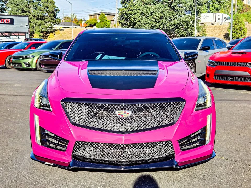 2019 Cadillac CTS 3rd Gen - Image 3 of 20