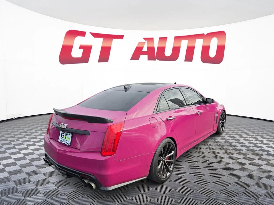 2019 Cadillac CTS-V 3rd Gen - Image 6 of 6