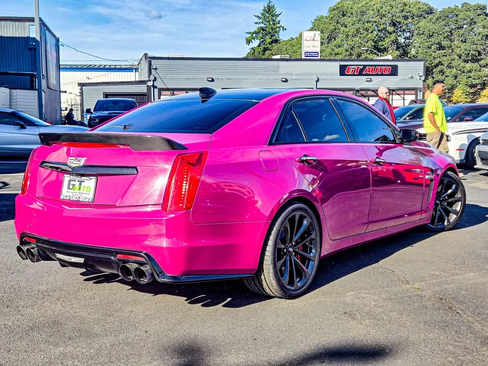 2019 Cadillac CTS 3rd Gen - Image 2 of 20