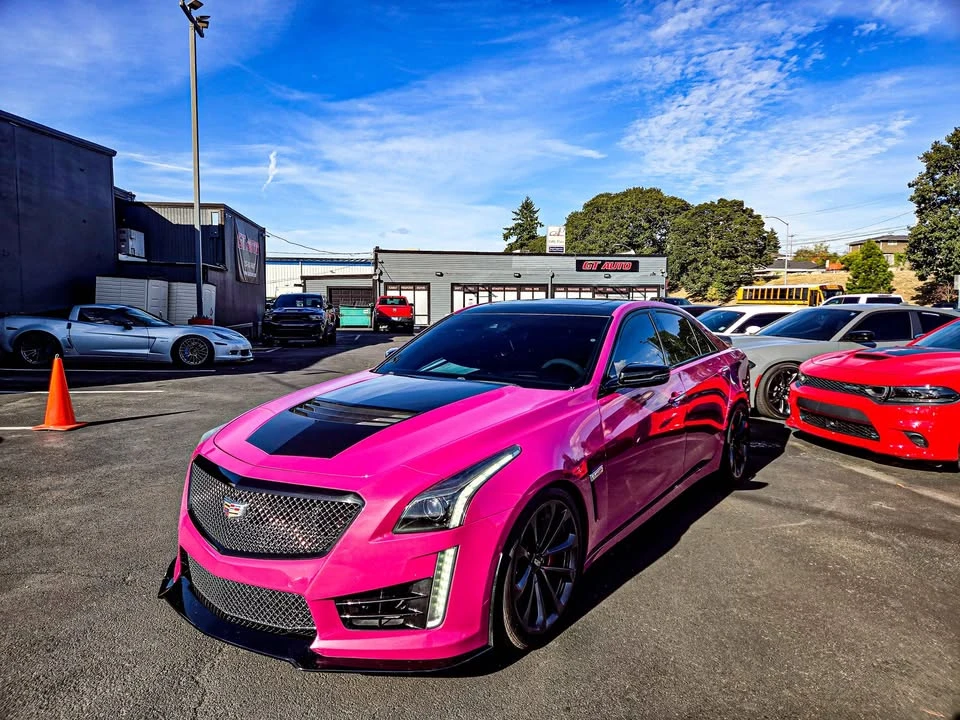 2019 Cadillac CTS 3rd Gen - Image 4 of 20