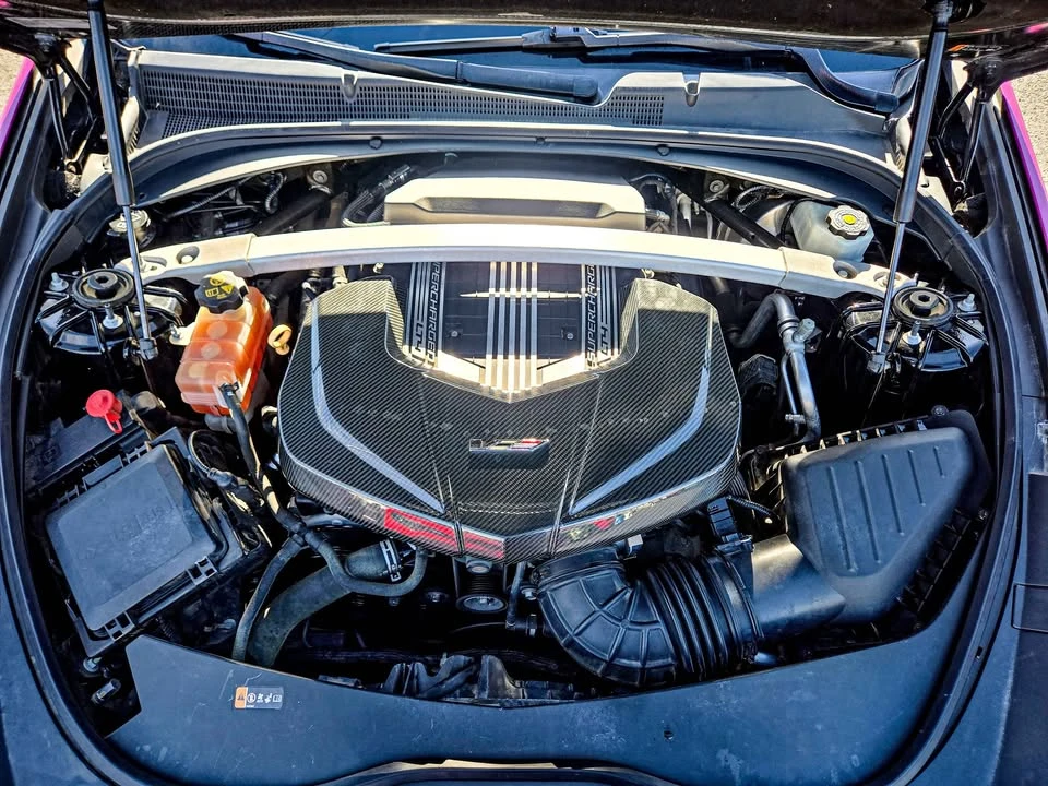 2019 Cadillac CTS 3rd Gen - Image 19 of 20