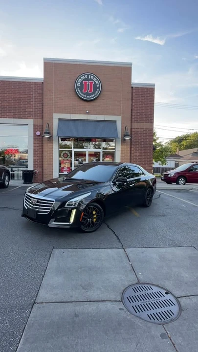 2019 Cadillac CTS 3rd Gen - Image 2 of 15