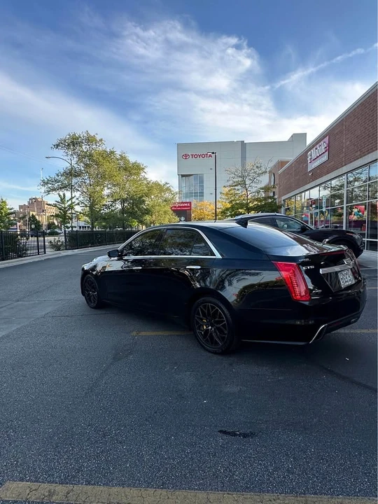 2019 Cadillac CTS 3rd Gen - Image 9 of 15