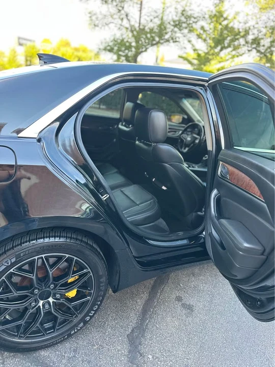 2019 Cadillac CTS 3rd Gen - Image 8 of 15
