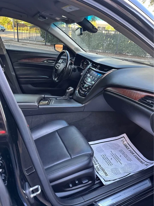 2019 Cadillac CTS 3rd Gen - Image 4 of 15
