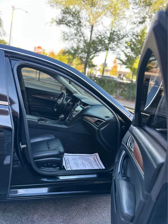 2019 Cadillac CTS 3rd Gen - Image 6 of 15