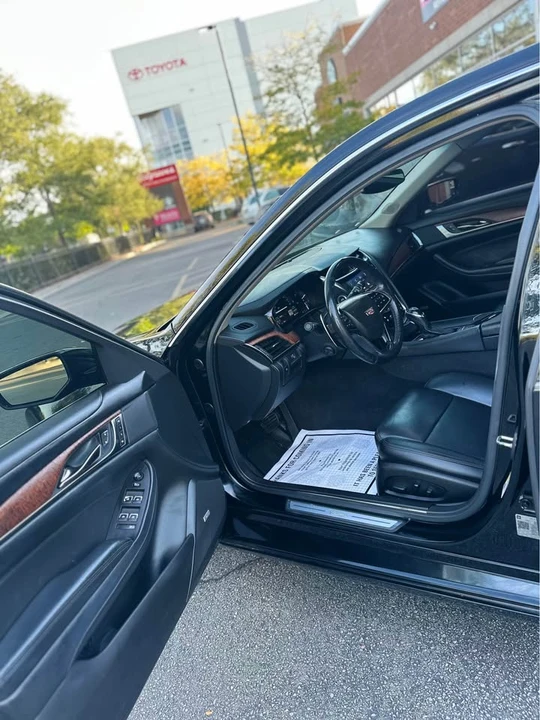 2019 Cadillac CTS 3rd Gen - Image 13 of 15