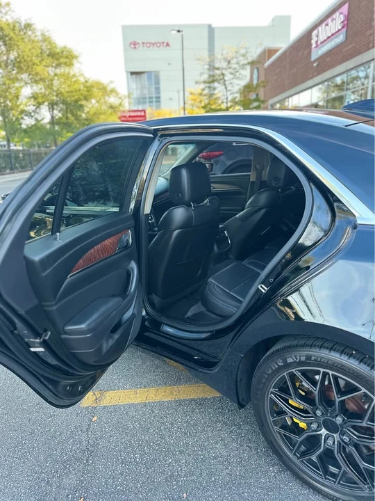2019 Cadillac CTS 3rd Gen - Image 14 of 15